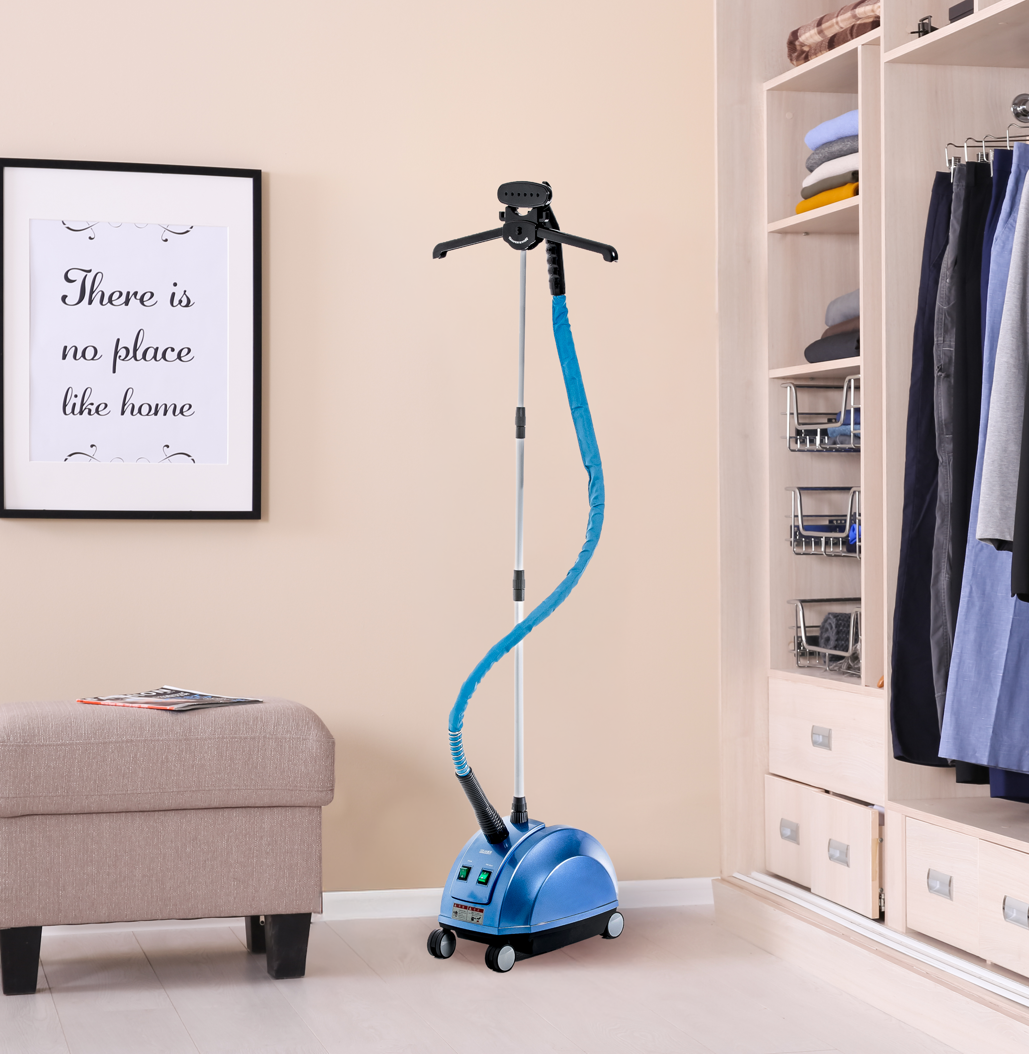 은성 스팀다리미 스탠드 스팀다리미 SR8000 제품 이미지