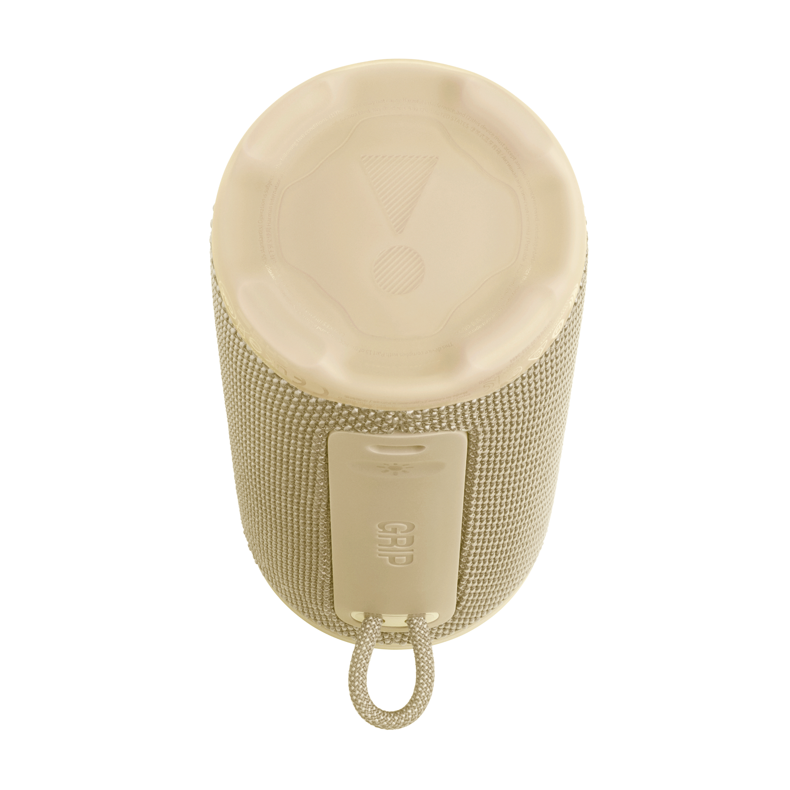 삼성공식파트너 JBL GRIP 그립 캠핑용 등산 블루투스 스피커 옐로우 - 상세 이미지 4