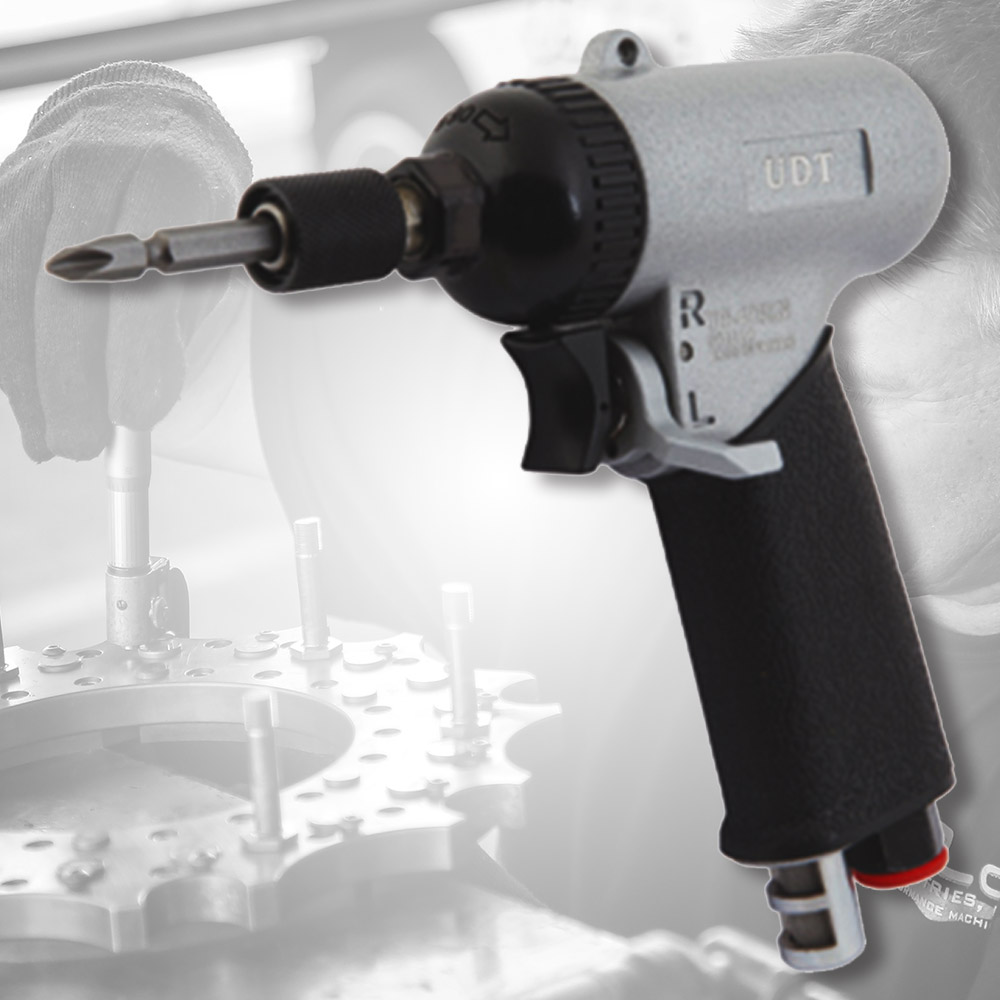 UDT AIR 에어임팩트드라이버 권총형 UD-403LN - 메인 이미지