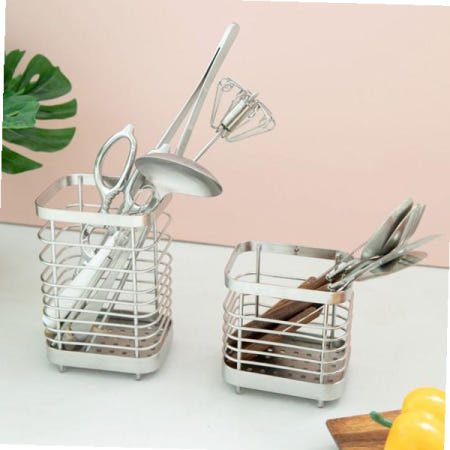 수저통 스텐비 와이어 물빠짐