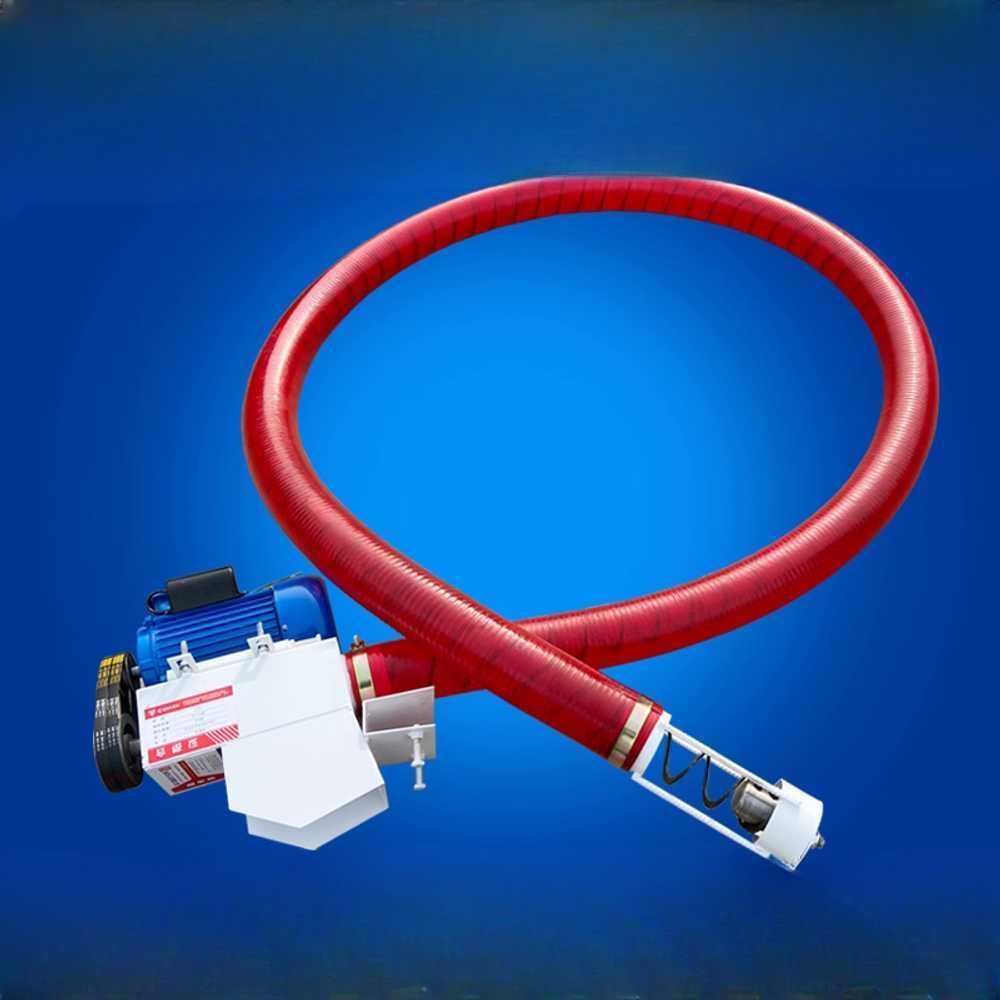 자동 곡물 이송기 흡입식 농사용 곡식 이동 운반 3m 3.5 -2800W - 상세 이미지 2
