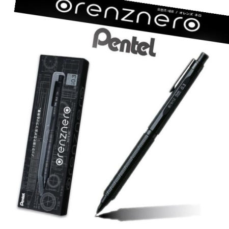 펜텔 한정판샤프 펜텔 오렌즈네로 샤프 0.3mm