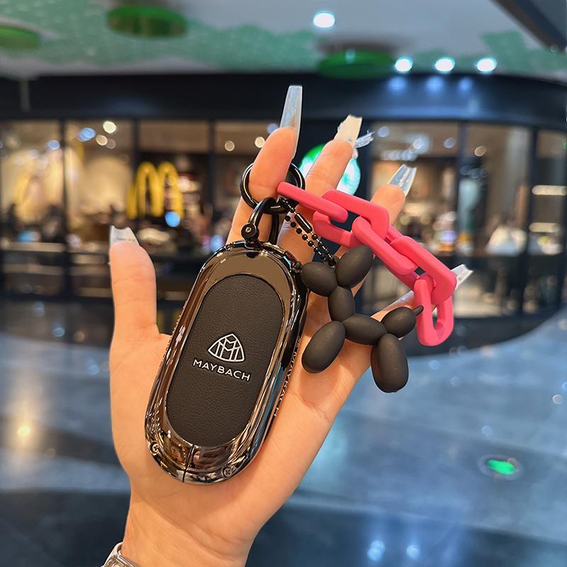 S480 S400L S680 S580 S450 바흐 S 클래스 메탈 프리미엄블랙 +로즈골드 G-리틀 - 상세 이미지 2
