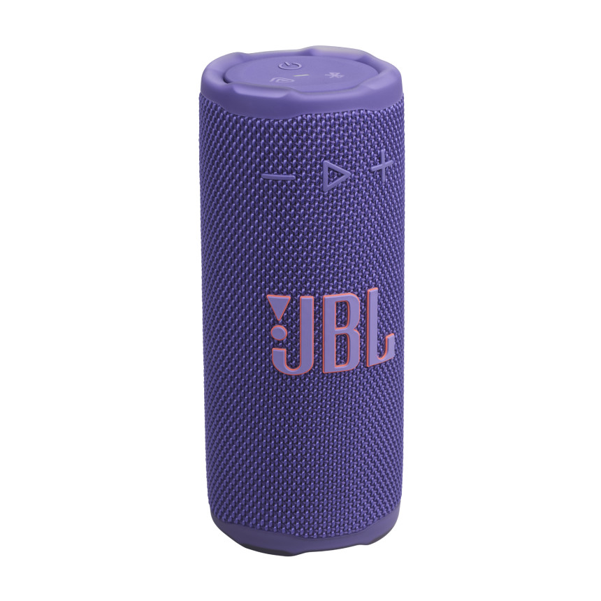 삼성공식파트너 JBL GRIP 휴대용 캠핑 LED 블루투스 스피커 퍼플