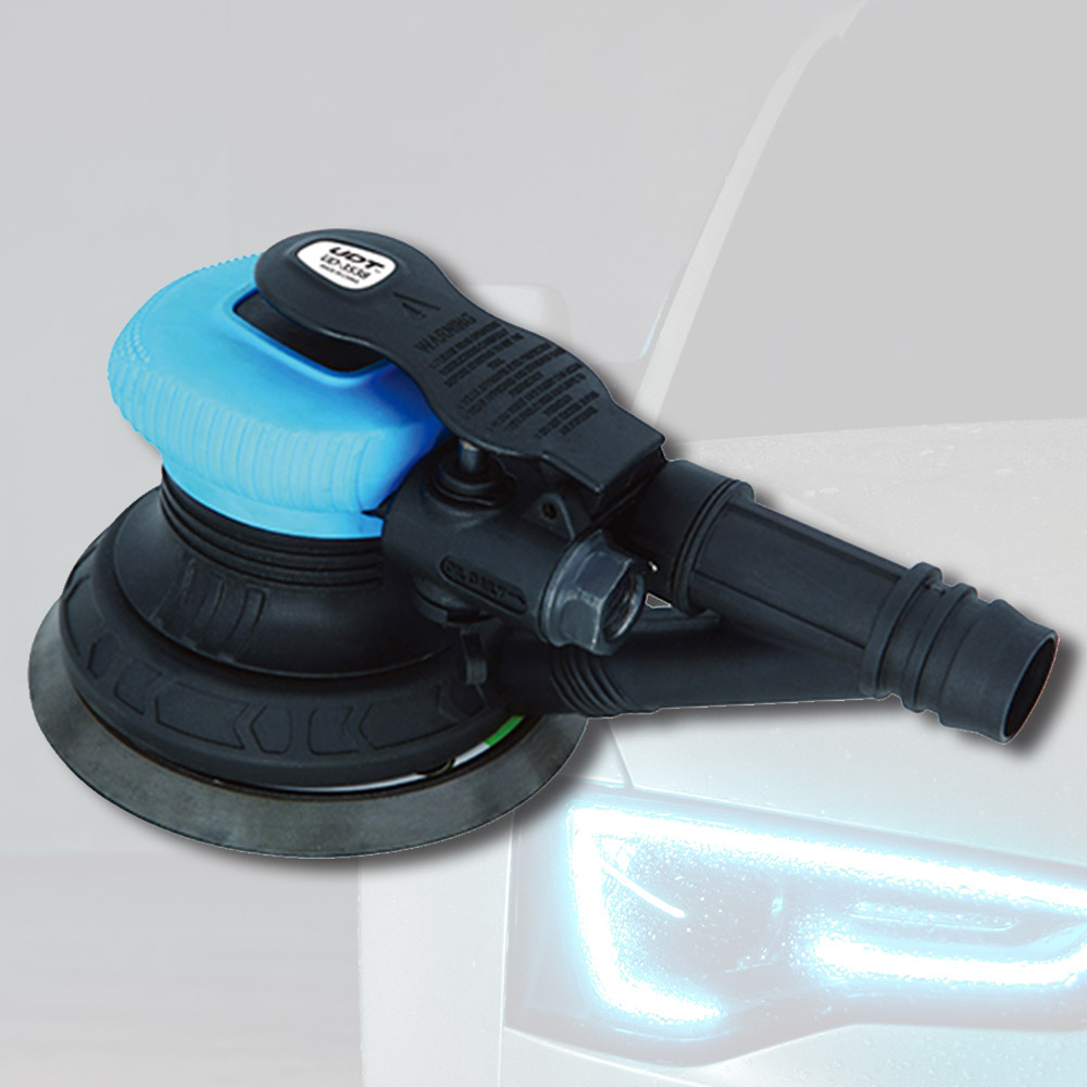 UDT AIR 에어원형흡입샌더 UD-3538(125mm)(3538A) - 메인 이미지