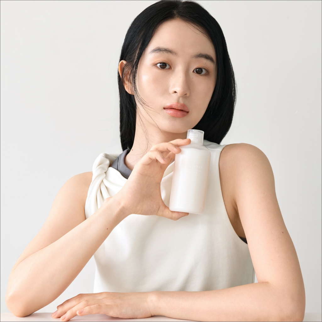 [1+1 EVENT] 문오피스 소프트 센티드 핸드 앤 바디 로션 히노끼 라벤더, 250ml, 1개 - 상세 이미지 5