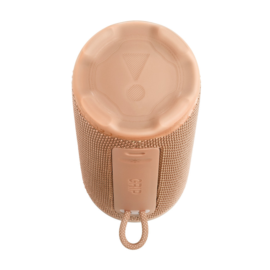 삼성공식파트너 JBL GRIP 휴대용 캠핑 LED 블루투스 스피커 오렌지