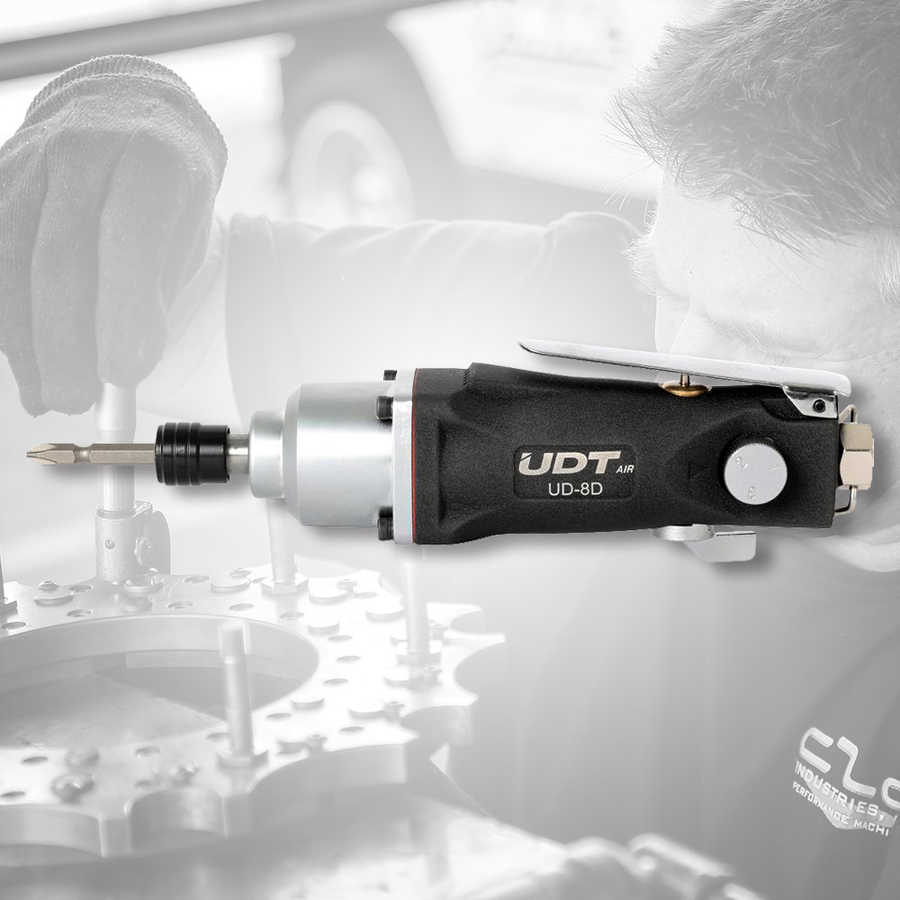 UDT AIR 에어임팩트드라이버 일자형 UD-8D - 상품 이미지