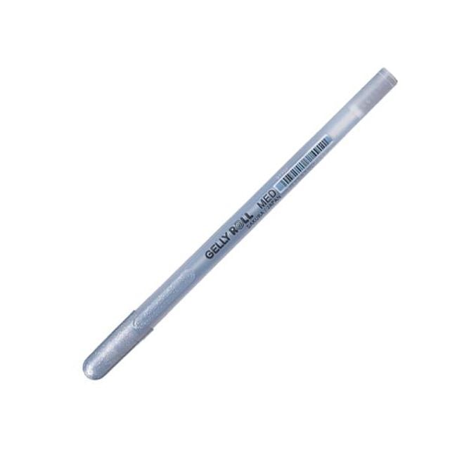 사쿠라 겔리롤(은색 1자루 0.8mm) - 상품 이미지