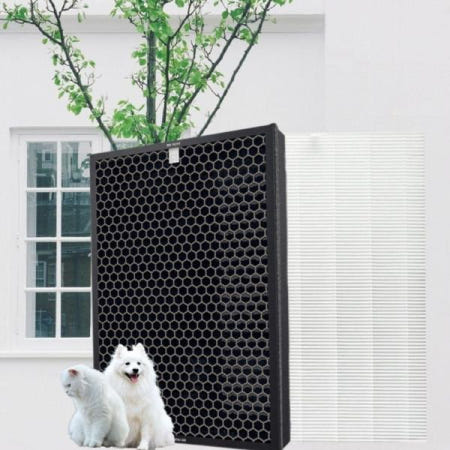 CFX-D100D 좋은 품질 국산 삼성호환필터 복합형 블 AX60T5020WFD