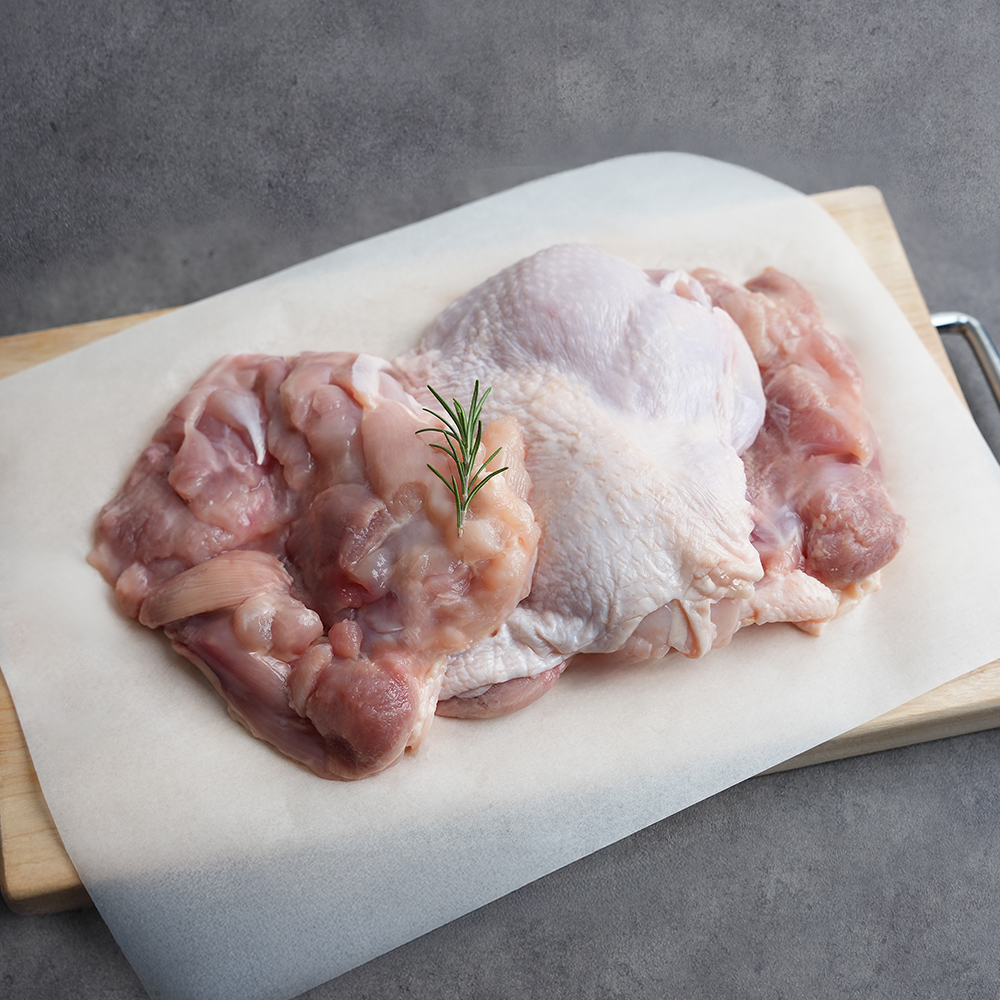 닭정육 뼈없는 순살 닭다리살 2kg 상품 이미지