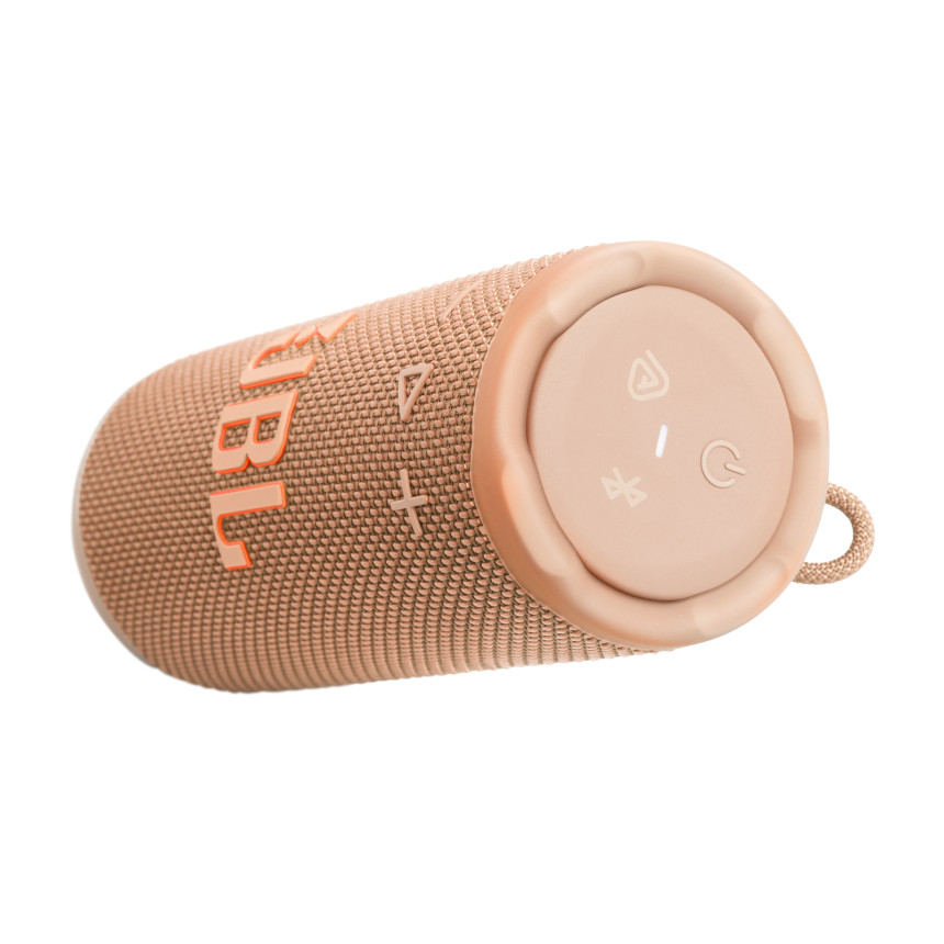 삼성공식파트너 JBL GRIP 휴대용 캠핑 LED 블루투스 스피커 오렌지