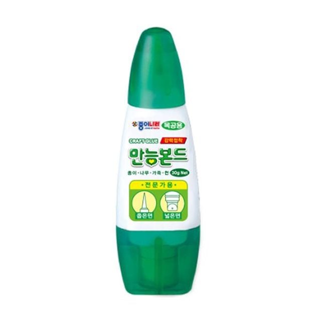 30g 만능본드 12개 1세트 - 메인 이미지