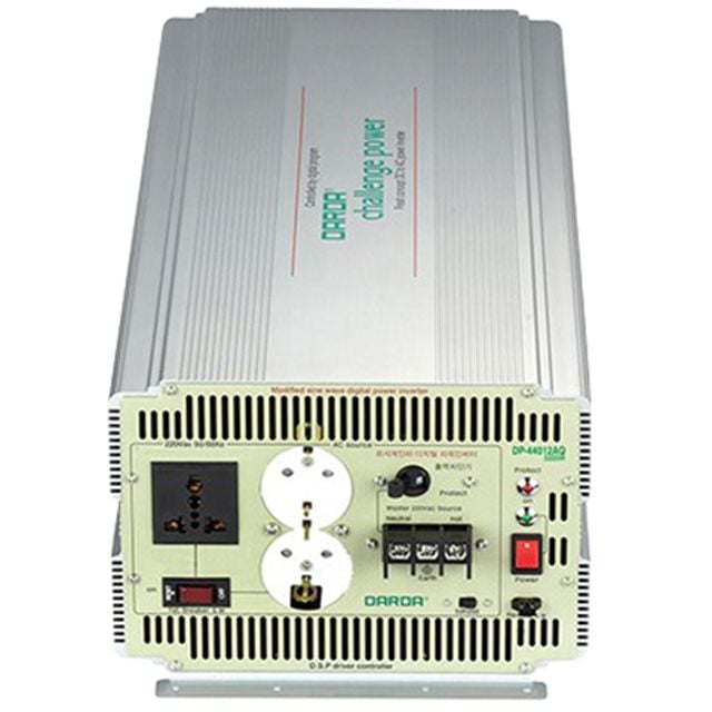 다르다 DC/AC인버터 DP95024BQ(DC24V/10500W) DP95024BQ 1EA - 상품 이미지