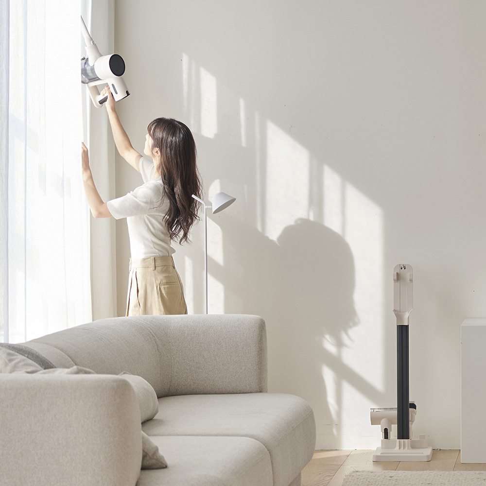 다룸 무선청소기 무선 진공 청소기 물걸레 제로컬렉션