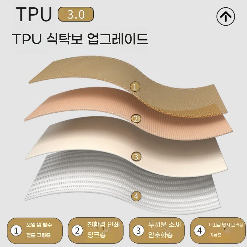 방수 식탁보 대형 커버 레이스 파티 식탁 테이블보 직사각형 매트 탁자보 이미지 6