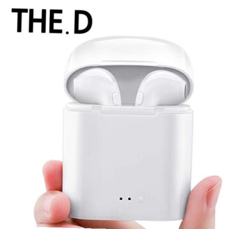 무선블루투스 THE.D 블루투스 무선 이어폰 TWS-i10