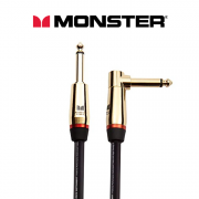 Monster Prolink Rock Cable 12ft Angled to Straight | 몬스터 프로링크 락 케이블 (MROCK2-12AWW) - 3.6m - 상세 이미지 4