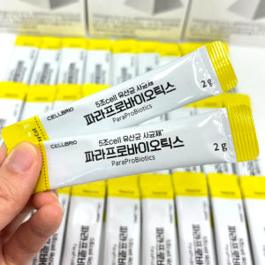 5세대 4조 사균체 유산균 파라프로바이오틱스 30포, 2개 맛있게 먹은 솔직 후기 - 상품 이미지 4