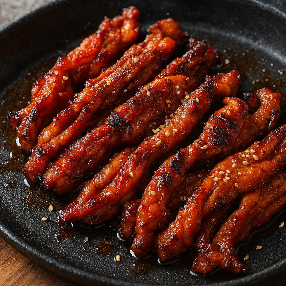 고기소녀 순살 닭목살 구이 250g 특수부위 양념 소금 세세리
