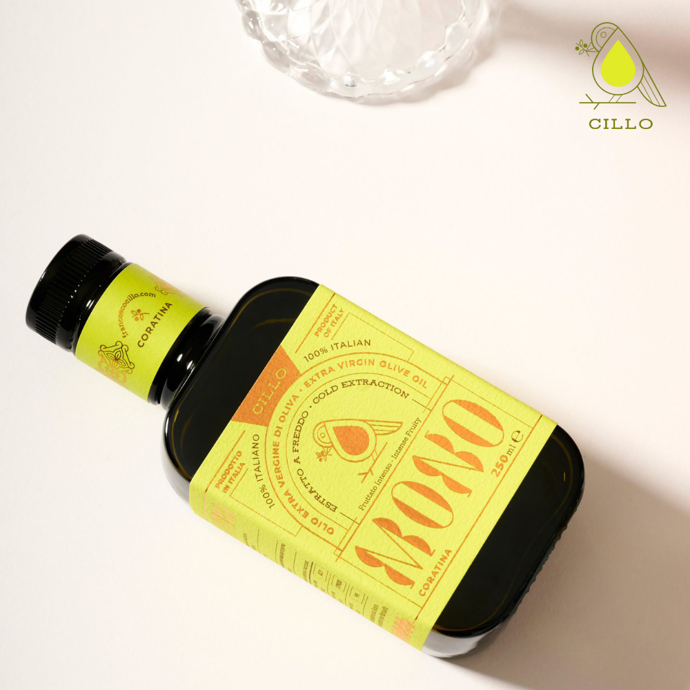 [프란체스코 칠로] 모노 코라티나 엑스트라버진 올리브 오일 250ml, 1개 - 상세 이미지 3