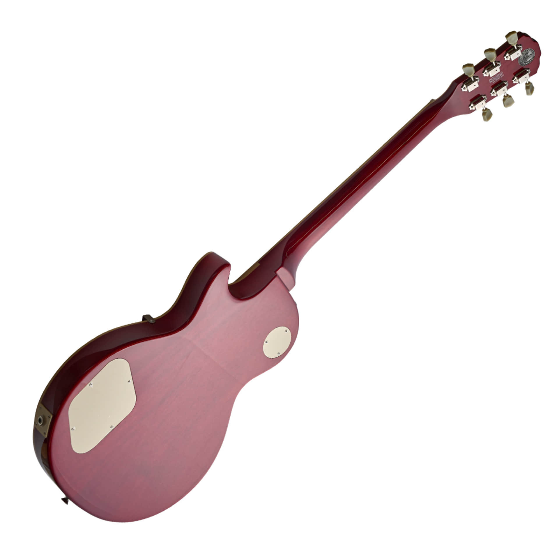 Gopherwood LP classic VII Cherry Burst | 고퍼우드 LP 클래식7 일렉기타 (체리 버스트) - 상세 이미지 2
