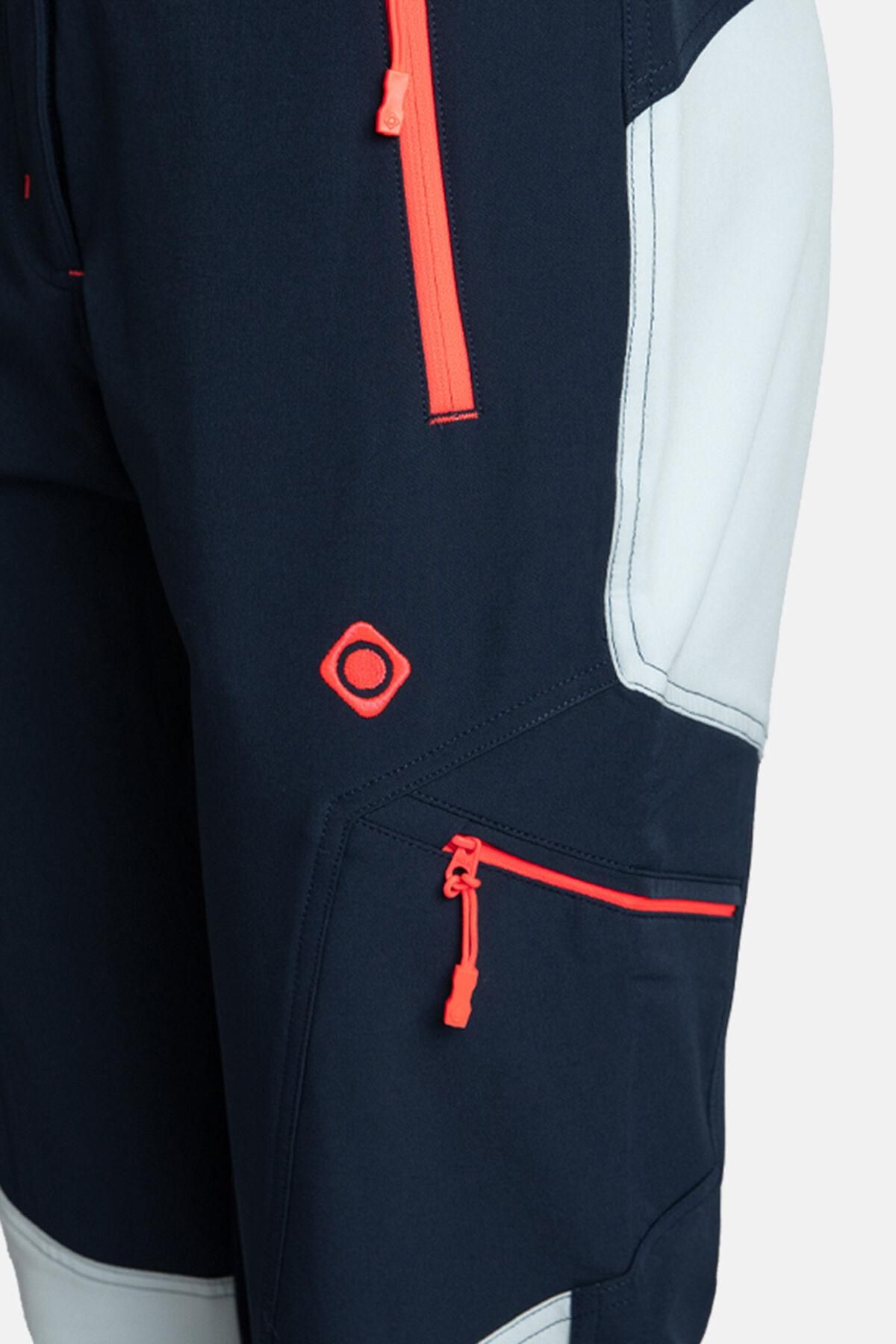 이자스 아웃도어 트레킹 팬츠 방수 스트레치 9041242 AZUL - 상세 이미지 3