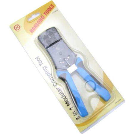 전선스트리퍼 랜툴 작업툴 Crimping tool AMP 4P 6P 8P RJ11 RJ45