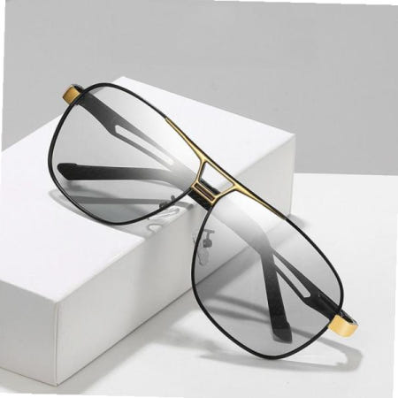 썬그라스 변색 편광 남성 선글라스 KSV_339