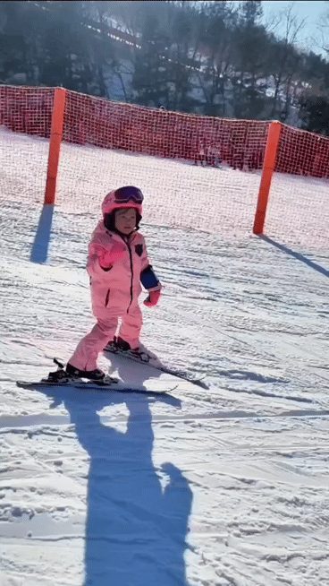 비발디파크 스키강습 홍천 대명 유아 어린이 스키어스