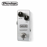 던롭 부스터 미니 일렉기타 이펙터 페달 M293 | DUNLOP MXR® BOOSTER MINI -M293 - 상세 이미지 3