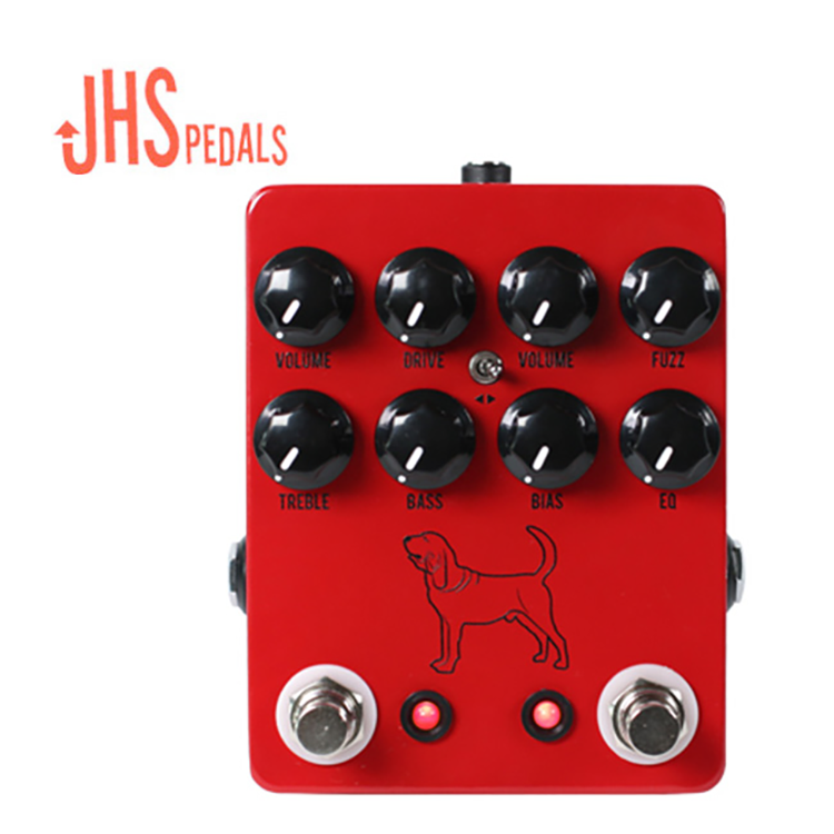 JHS PEDALS Mike Campbell signature (The Calhoun V2) 더 칼혼 V2 페달 - 상품 이미지