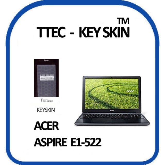Acer Aspire E1-522 노트북 키스킨 - 상품 이미지