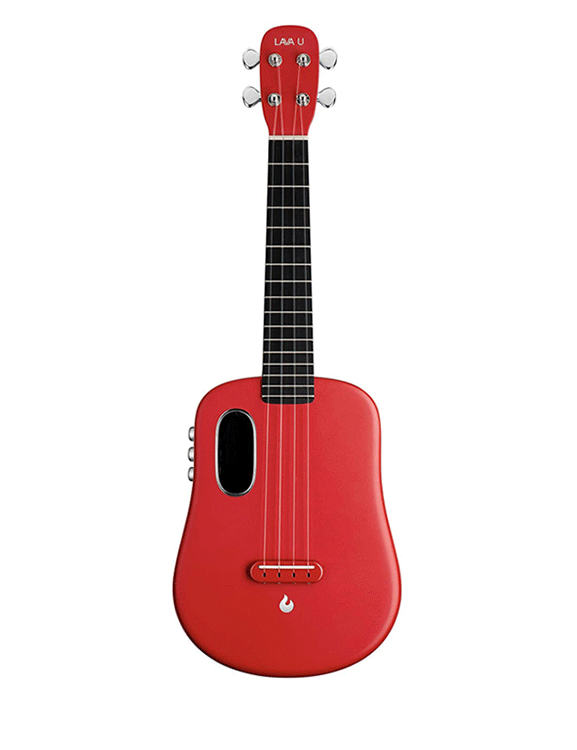 라바 LAVA U 23인치 Freeboost (Sparkle Red) 우쿨렐레 - 상품 이미지