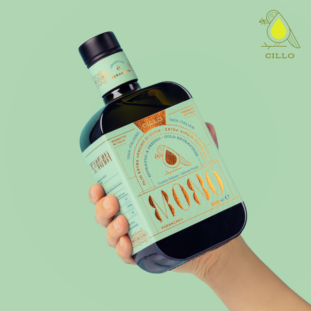 [프란체스코 칠로] 모노 페란자나 엑스트라버진 올리브 오일 500ml, 1개 - 상세 이미지 3