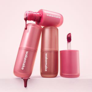 [SET] 웨이크메이크 워터 벨벳 커버 파운데이션 30ml + 워터 블러... 솔직 후기 | 피부 타입별 분석 - 상품 이미지 2