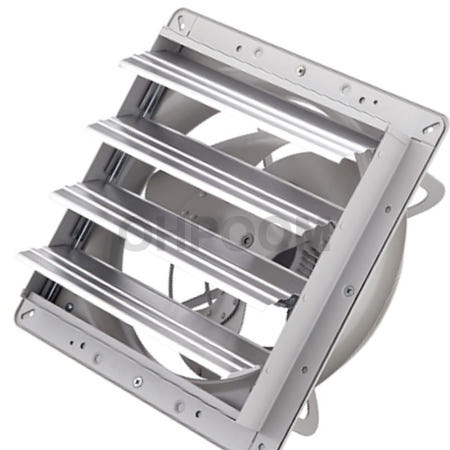 [일일오품] 셔터식환풍기가정용 유압환풍기 EKST 4050 단상 220V 1개/박스