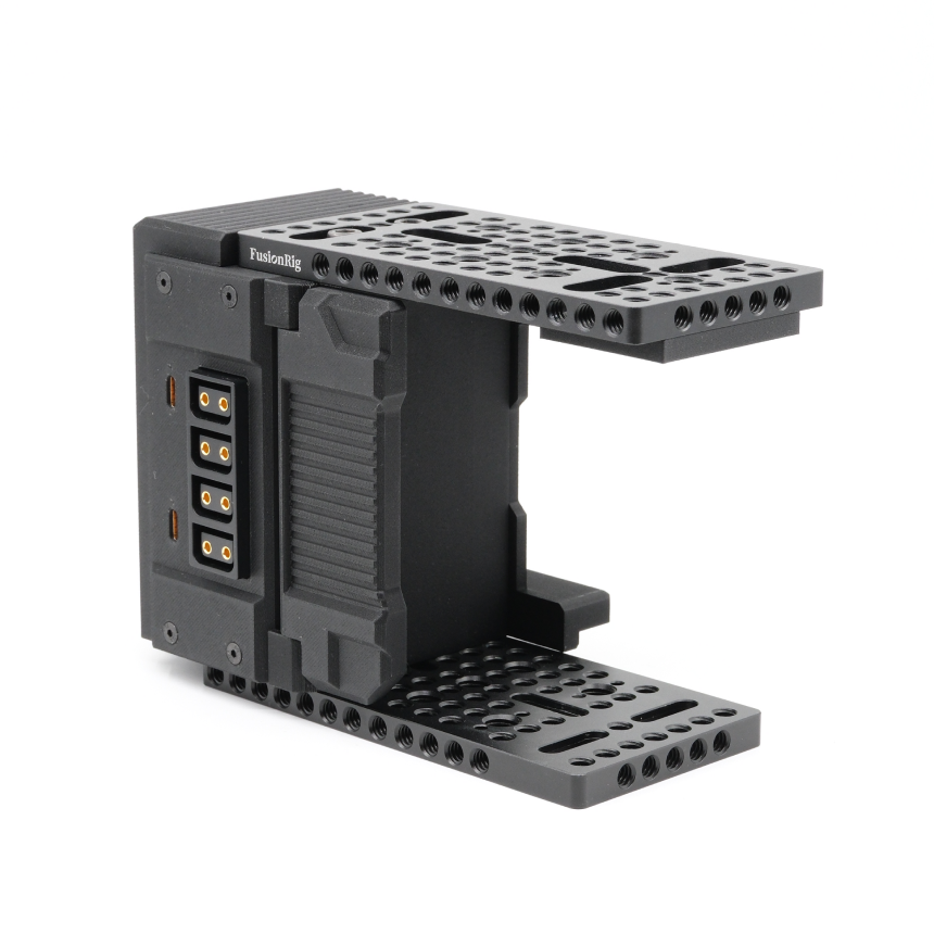 Fusionrig Nikon ZR 카메라 케이지 씨네백 퓨전리그 니콘 이미지 6
