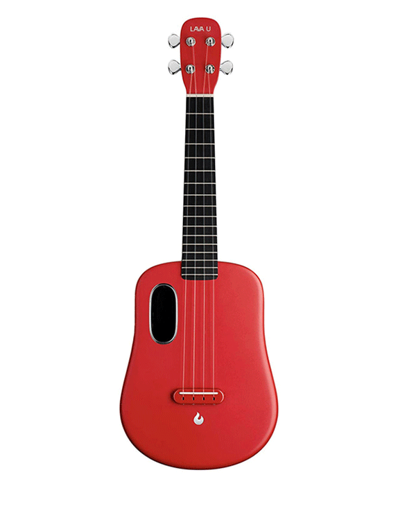 라바 LAVA U 23인치 (Sparkle Red) 우쿨렐레 - 상품 이미지