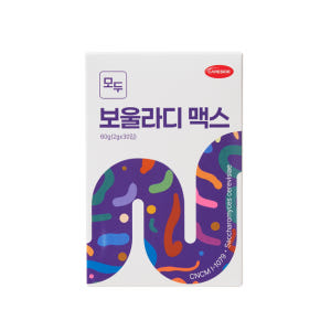 케어사이드 모두 보울라디 맥스 효모형 유산균 솔직 후기 | 실제 사용자 리뷰 총정리 - 상품 이미지 2