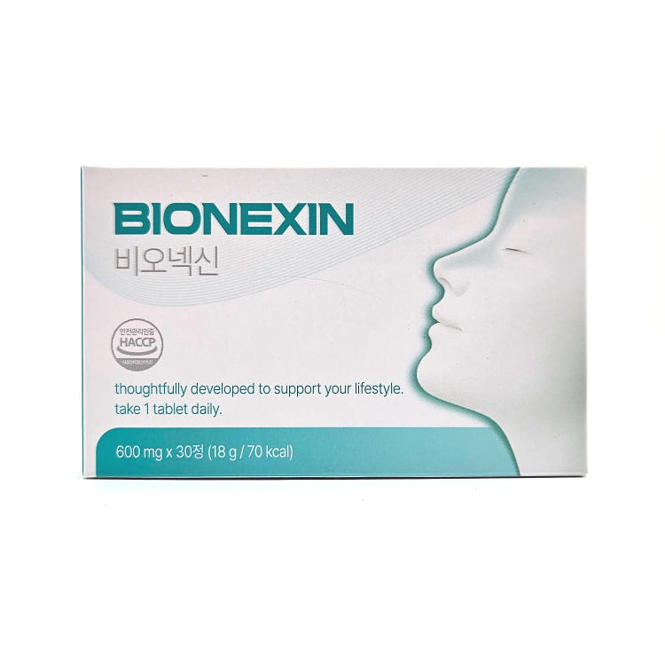비오넥신 비오넥신정 600mg x 30정