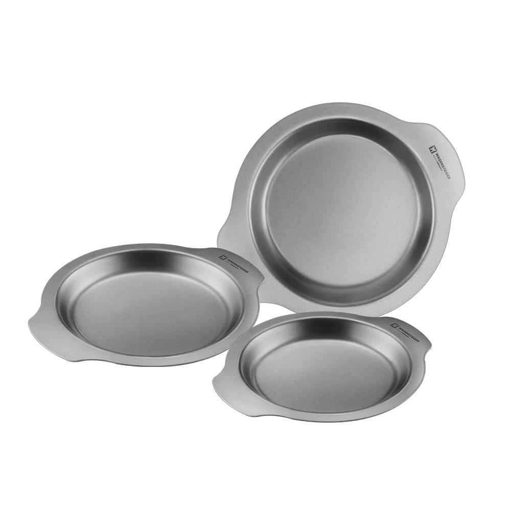 바겐슈타이거 로스탈 통3중 316 스텐 무연마제 프라이팬 플랫팬 시리즈