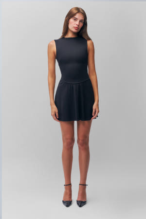 브랜드참조 [해외]GUIZIO 귀조 Erisa 원피스 블랙