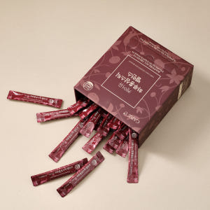 케어유 6년근 홍삼 스틱 진액 진세노사이드 100포, 1개 맛있게 먹은 솔직 후기 - 상품 이미지 4