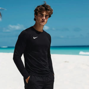 나이키 루즈핏 래쉬가드 (체형보정/드라이핏 프로) 운동러 솔직 후기 | 실사용 리뷰 - 상품 이미지 3