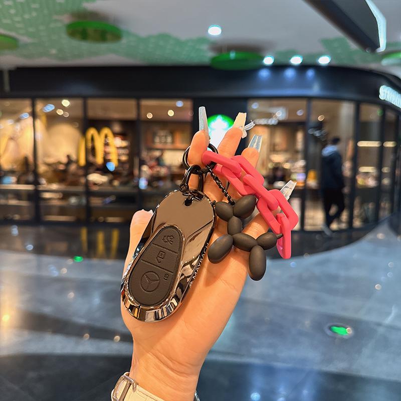 S480 S400L S680 S580 S450 바흐 S 클래스 메탈 프리미엄블랙 +로즈골드 G-리틀 - 상품 이미지