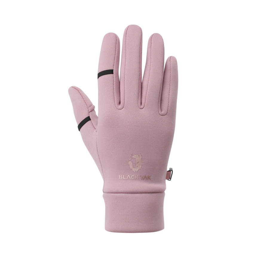 블랙야크 등산 아웃도어 봄 가을 방한 엄지 검지 오픈 장갑 야크스트레치 글러브