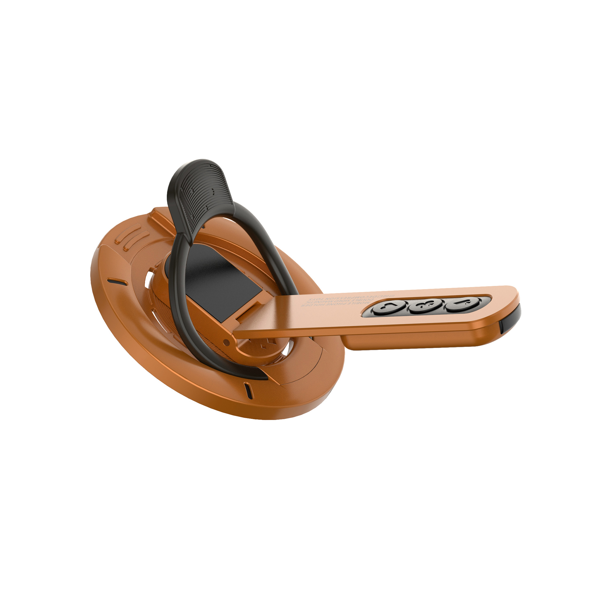 스몰포테이토 팝스탠드 초강력 맥세이프 양면자석 스트레스 해소 아이폰 거치대