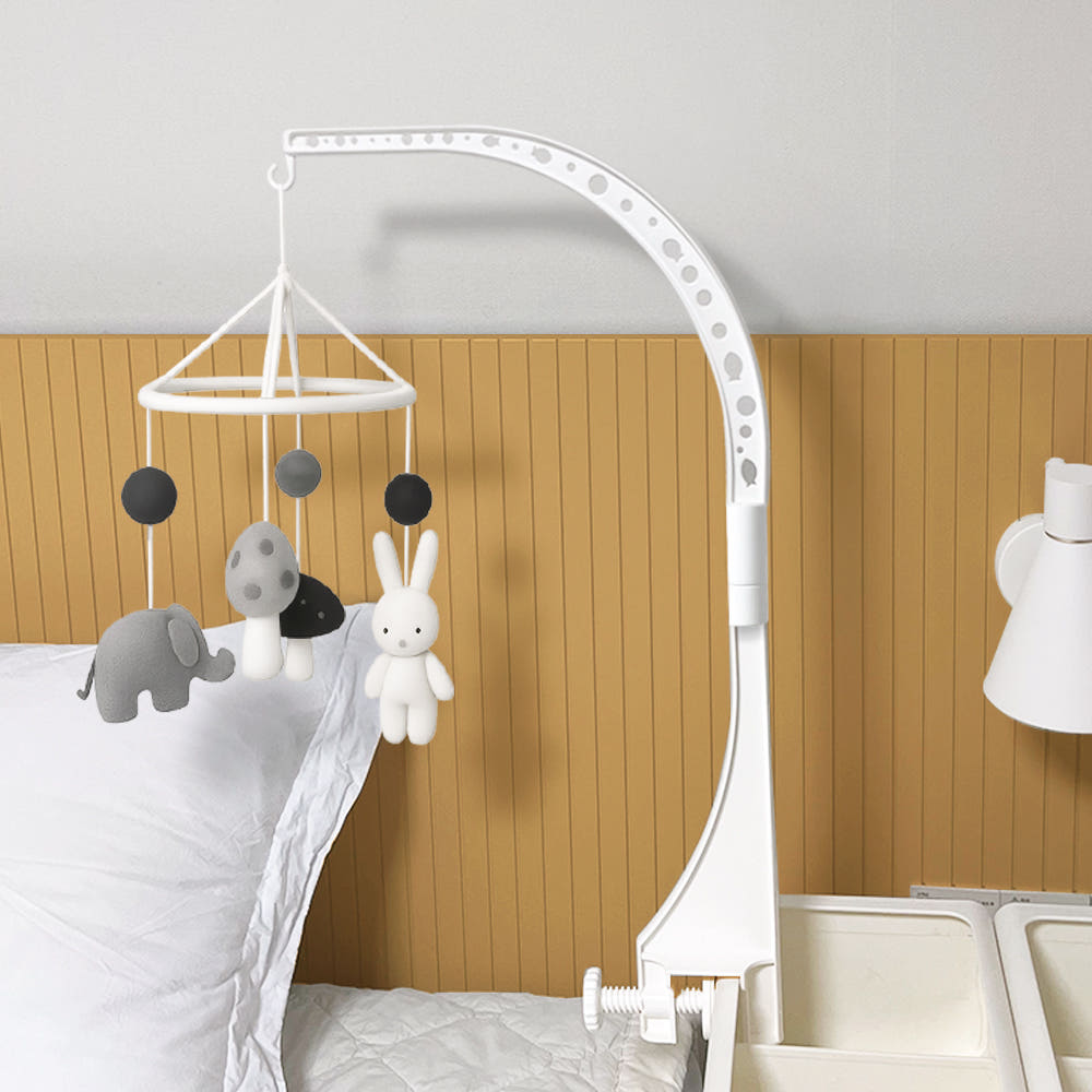 아쿠아 아기 모빌거치대