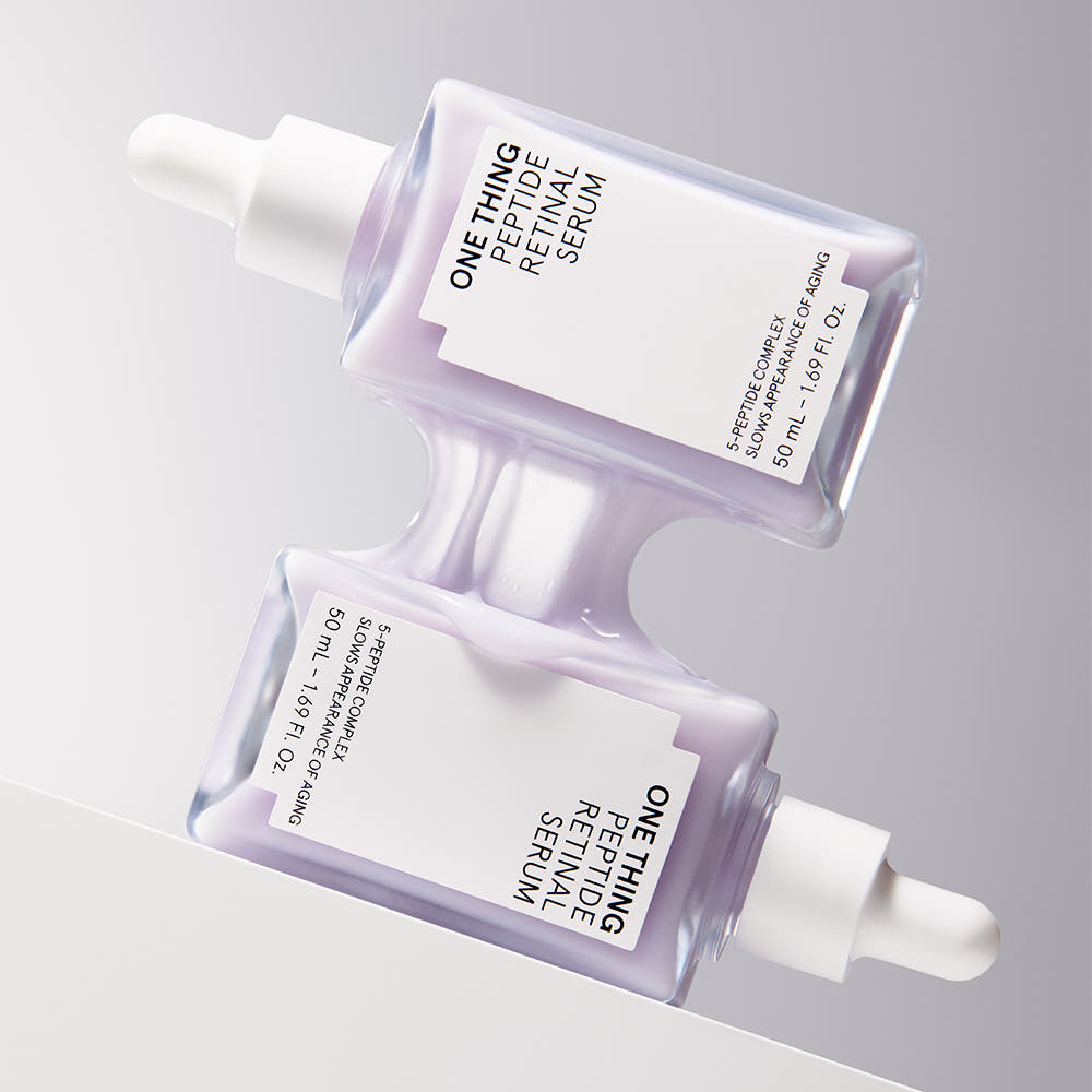 원씽 펩타이드 레티날 세럼 이미지